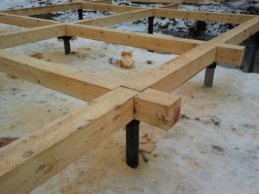 Купить сваи 150x150 в Кирово-чепецке от 1796 руб: Надежные решения для фундамента | Цена, заказ, доставка