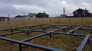 Купить свайный фундамент в Кирово-чепецке | лучшая цена от 2565 руб с доставкой свай