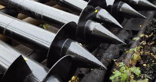 Наконечники винтовых свай Кирово-Чепецк цена от 411 руб.