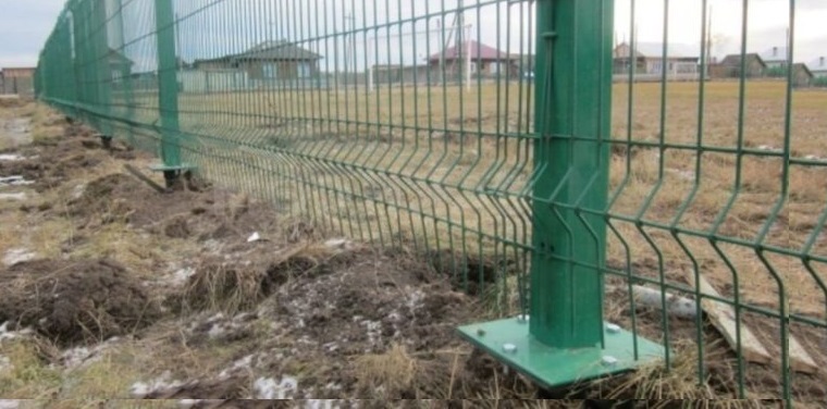 Купить сваи для ограждения от производителя в Кирово-чепецке от 1385 руб: низкая цена, быстрая установка